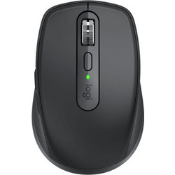 Logitech MX Anywhere 3 Ασύρματο Bluetooth Ποντίκι Graphite