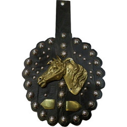 DOMLEATHERS DOMLEATHERS ΔΙΑΚΟΣΜHΤΙΚΟ ΧΑ'Ι'ΜΑΛΊ ΑΛΟΓΟ DL0017