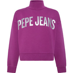 Pepe Jeans Παιδικό Φούτερ Μωβ PG581122-399