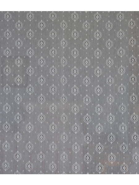 Δαντέλα βαμβακερή Σκωτίας Φ.1,50 μ. Polka
