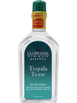 Clubman Reserve Tequila Tease After Shave Lotion 177ml