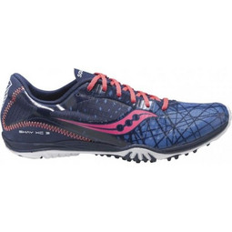 Saucony Shay XC3 Γυναικεία Αθλητικά Παπούτσια Spikes Στίβου Navy