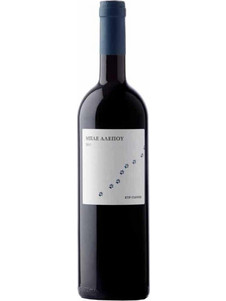 Κυρ Γιάννη Μπλέ Αλεπού Κρασί Κόκκινο Ξηρό 750ml
