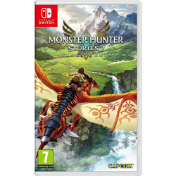 Monster Hunter Stories 2 Wings Of Ruin Nintendo Switch