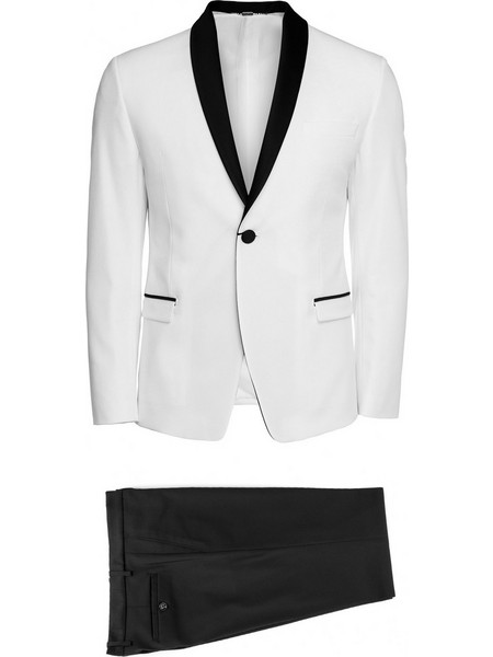 Angelo Toma Κοστούμι της σειράς Abito - AT5397BR1 T9513E 10 Bianco
