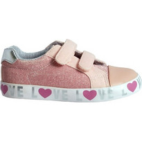 Chicco Παιδικά Sneakers Ροζ 01061383-100