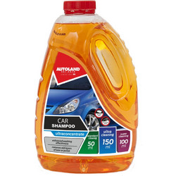 Autoland Car Shampoo Ultraconcentrate 3lt