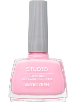 Seventeen Studio Rapid Dry Lasting Color 153 Gloss Βερνίκι Νυχιών Μακράς Διαρκείας 12ml