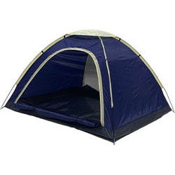 Camping Plus by Terra Norma Σκηνή Camping Ιγκλού 4 Ατόμων Καλοκαιρινή 240x210x150cm