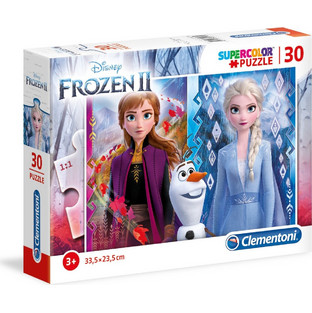 Παιδικό Puzzle Clementoni Disney Frozen 30 Κομμάτια 20251