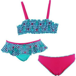 Tortue Παιδικό Μαγιό Bikini Set για Κορίτσι Βεραμάν S0-051-210