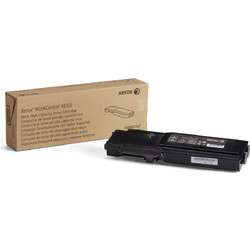 Xerox 106R02747 Black Toner