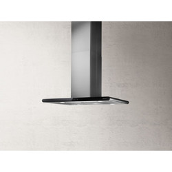 Elica Galaxy Island BLIX/A/90 Απορροφητήρας Νησίδα-Οροφής 90cm Inox