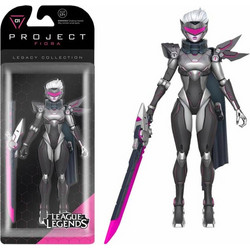 Funko Project Fiora 01 League Of Legends 15cm