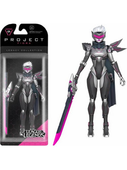 Funko Project Fiora 01 League Of Legends 15cm