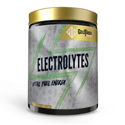 Gold Touch Nutrition Electrolytes Citrus 300gr