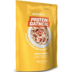 BIOTECH USA Protein Oatmeal 1000gr - Banana