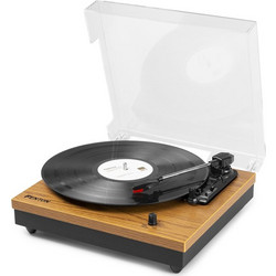 Fenton RP 112L Πικάπ Bluetooth Brown