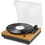 Fenton RP 112L Πικάπ Bluetooth Brown