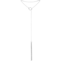 Bijoux Indiscrets - Magnifique Tickler Pendant Silver
