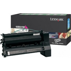 Lexmark 10B041M Magenta Toner
