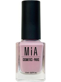 Mia Cosmetics Paris Rose Smoke Gloss Βερνίκι Νυχιών 11ml