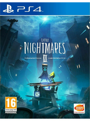 Little Nightmares 2 PS4