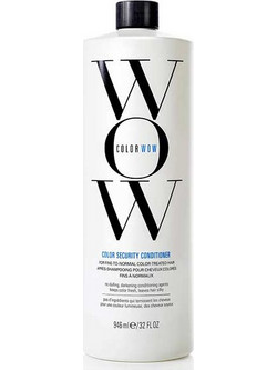Color Wow Color Security Fine Hair Pump Conditioner για Επανόρθωση για Λεπτά Μαλλιά 946ml