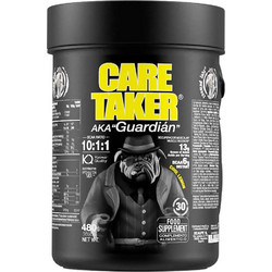 Zoomad Labs Caretaker BCAAs 10:1:1 Cool Lemon 480gr