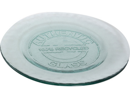 Nef-Nef Πιάτο Φρούτου Γυάλινο Authentic 20cm 028509