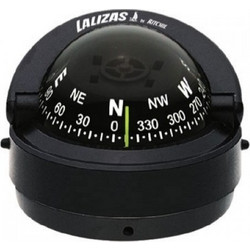 Πυξίδα Explorer S-53-L, Επιτραπέζια, Μαύρη (31250)