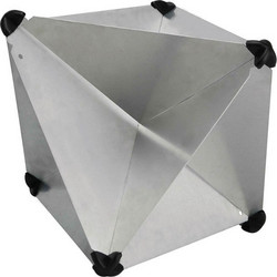 Ανακλαστήρας Ραντάρ Standard 12 215x215x300mm (97638)