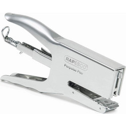 Συρραπτικό Rapesco Porpoise Classic Stapling Plier 24/6-8 20φ. & 26/9-8 40φ. Chrome