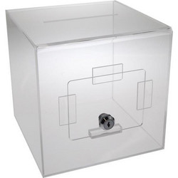 Κάλπη Plexiglass 20,5x20.5x20.5εκ