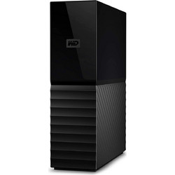 Western Digital My Book 14TB Εξωτερικός Σκληρός Δίσκος HDD 3.5" USB 3.0 Black