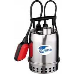 Ebara Optima MA Υποβρύχια Αντλία Λυμάτων / Ακαθάρτων με Φλοτέρ Ηλεκτρική 0.33hp