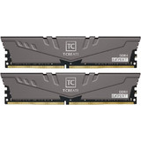 TeamGroup Expert 32GB (2X16GB) DDR4 RAM 3600MHz C18 Titanium Grey