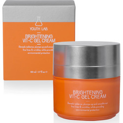 Youth Lab Brightening Vit-C Gel-Cream 50ml