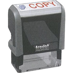 Trodat printy σφραγίδα Επείγον