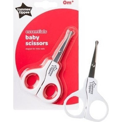 Tommee Tippee Ψαλιδάκι Ασφαλείας για Μωράκια Closer To Nature Baby Scissors, 1τεμ
