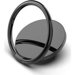 Ring stand Total Black