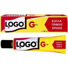 Κόλλα LOGO G ρευστή 38cc γενικής χρήσης