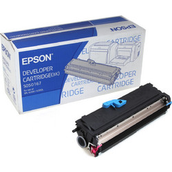 Epson C13S050167 Black Toner
