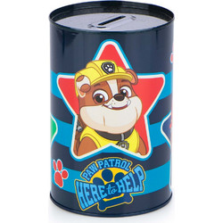 PAW PATROL ΚΟΥΜΠΑΡΑΣ ΜΕΤΑΛΛΙΚΟΣ