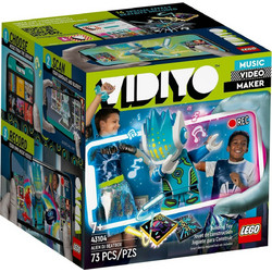 Lego Vidiyo Alien DJ Beatbox για 7+ Ετών 43104