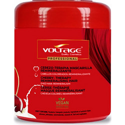 Voltage Cherry Therapy Μάσκα Μαλλιών για Επανόρθωση 500ml