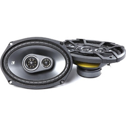 Kicker CSC6934 Ηχείο Αυτοκινήτου Οβάλ 6x9"