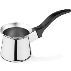 Μπρίκι No 4 Standard 015150201 Inox Pyramis Ανοξείδωτο Ατσάλι