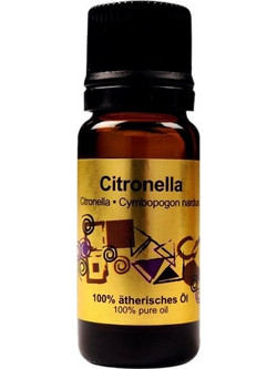 Bioleon Styx Βιολογικό Αιθέριο Έλαιο Σιτρονέλα 10ml