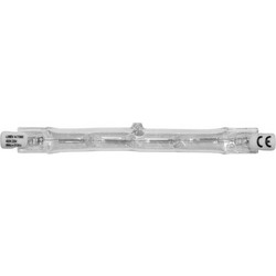 Λάμπα αλογόνου 230V 400W R7s Σωληνωτή διπλού άκρου 8850lm 118mm ADELEQ 14-710400